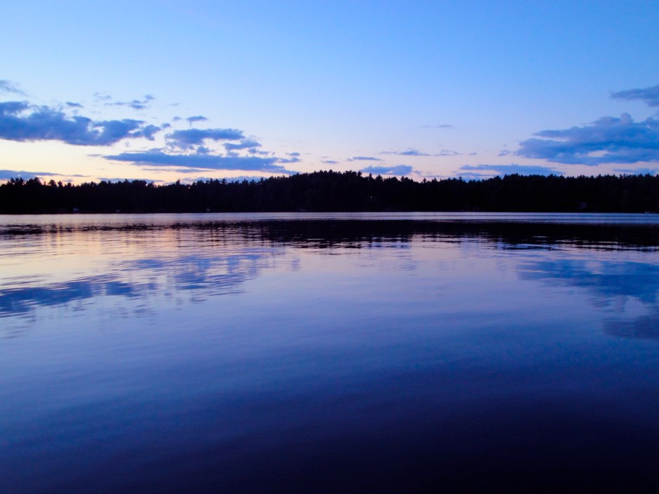 Newboro Lake, Ontario 