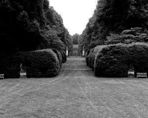 South Gate of Westbury House