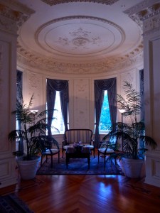 First Floor Reading Room.