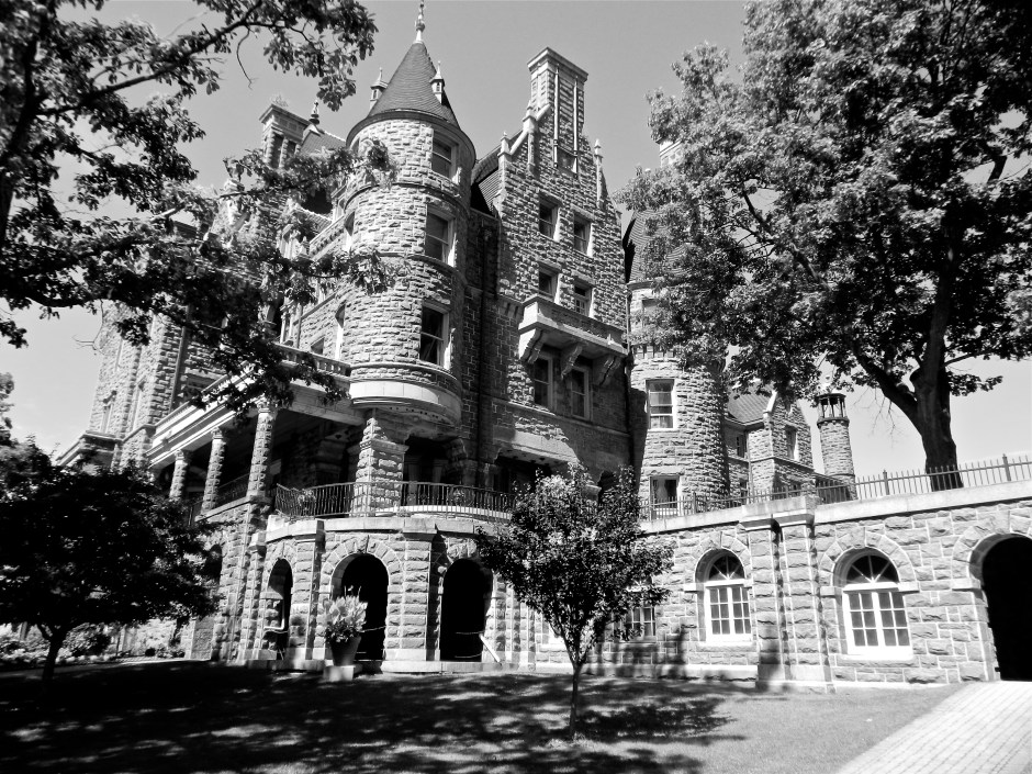 Boldt Castle 