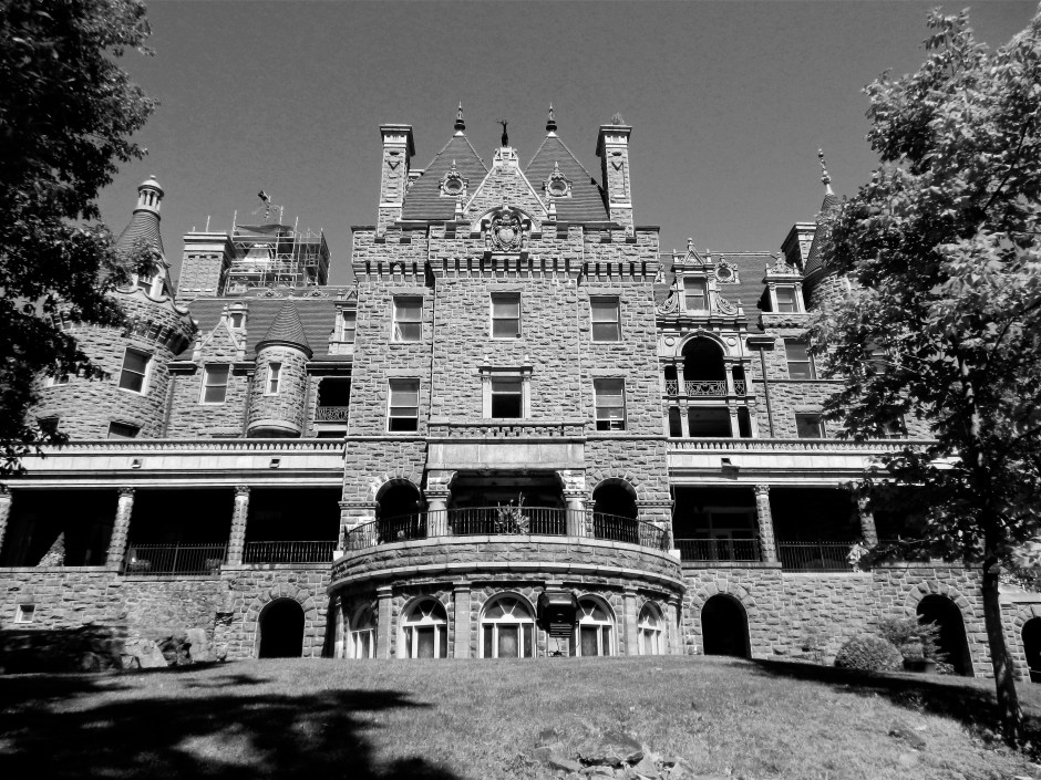 Boldt Castle, Alexandria Bay, New York