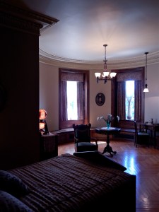 Second floor bedroom