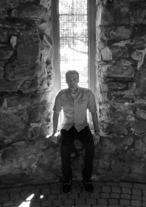 Matthew J. Niewenhous in the Dovecote.