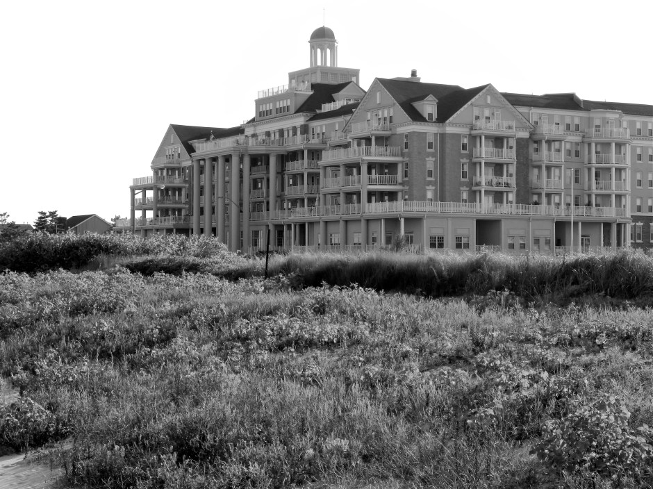 The Essex and Sussex Hotel.