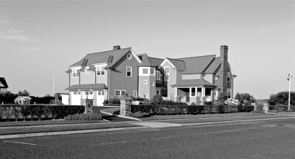 The new "Green Gables" 