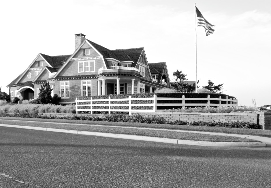 $6.4MM home along Ocean Ave. 