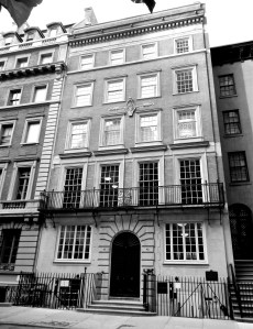 Sara Delano Roosevelt Memorial House