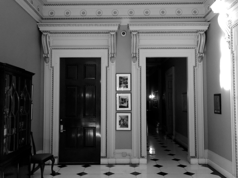 Entry Hall 